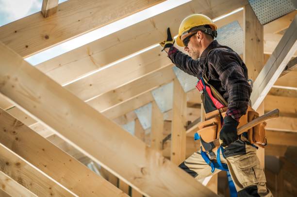 Best Residential Roofing Contractor  in Hayfield, VA
