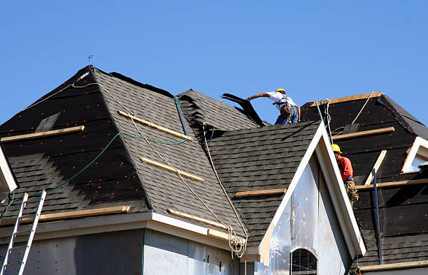Best Emergency Roof Repair  in Hayfield, VA