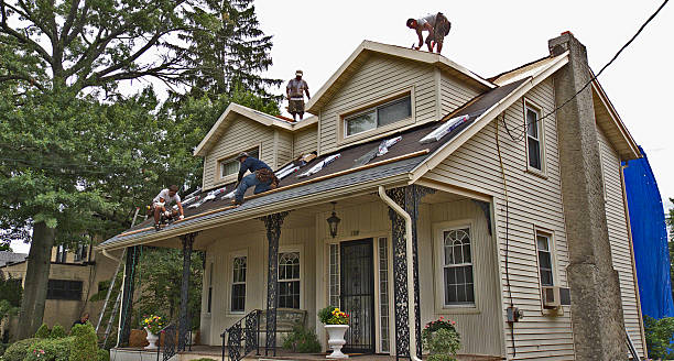 Best New Roof Installation  in Hayfield, VA
