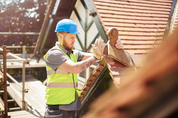 Best Slate Roofing Contractor  in Hayfield, VA